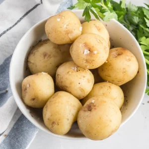 Baby Potatoes