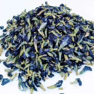 Blue Pea Flower  (Dried) (Imported)