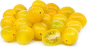 Cherry Tomatoes  (Yellow) (Imported)
