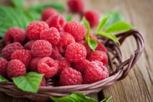 Raspberry (Fruit) (Imported)(125 gm pkt)