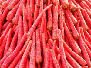 Red Carrot