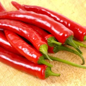 Thai Red Chilli (long) (Imported)