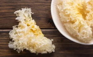 White Fungus Mushroom (Dried) (Imp)
