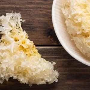 White Fungus Mushroom (Dried) (Imp)