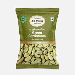 JEEVEDA GREEN CARDAMOM CHOTI ELAI
