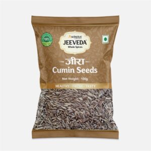 JEEVEDA CUMIN SEEDS JEERA