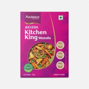 JEEVEDA KITCHEN KING MASALA