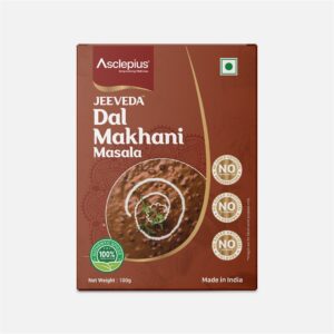 JEEVEDA DAL MAKHANI MASALA