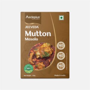 JEEVEDA MUTTON MASALA