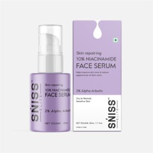 NIACINAMIDE FACE SERUM