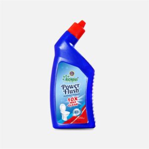 POWER FLUSH TOILET CLEANER