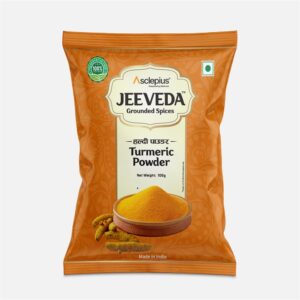 TURMERIC POWDER -100 GM