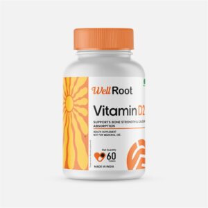 VITAMIN D2 TABLET