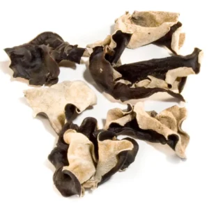 Black fungus Mushroom  (Dried) (Imported) (Per KG)