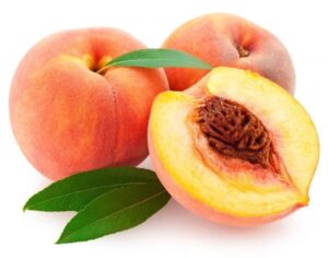 Peach Fruit (Imported) (Per KG)