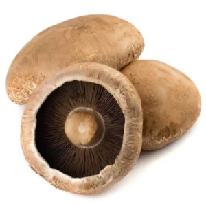 Portobello Mushroom  (Imported) (Per KG)