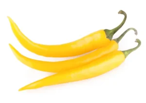Thai Yellow Chilli  (long) (Imported) (Per KG)