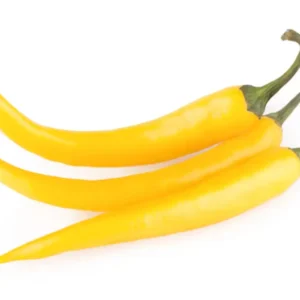 Thai Yellow Chilli  (long) (Imported) (Per KG)