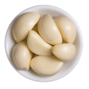 Peeled Garlic (Big)  (Dried) (Per KG)
