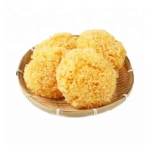 White Fungus  Mushroom (Dried) (Imp) (Per KG)